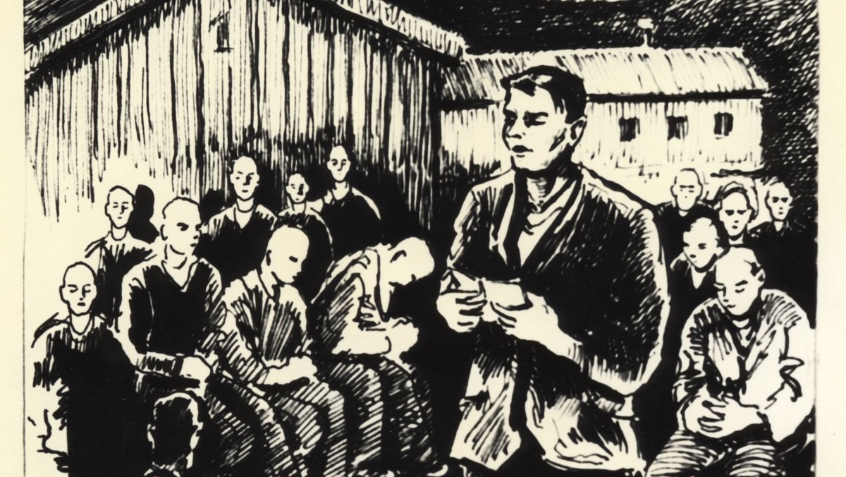 Vortrag zur Ausstellung "Religion: Evangelisch - Prostestanten im Konzentrationslager Sachsenhausen 1936-1945"