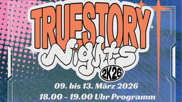 Einladung zu Truestory.