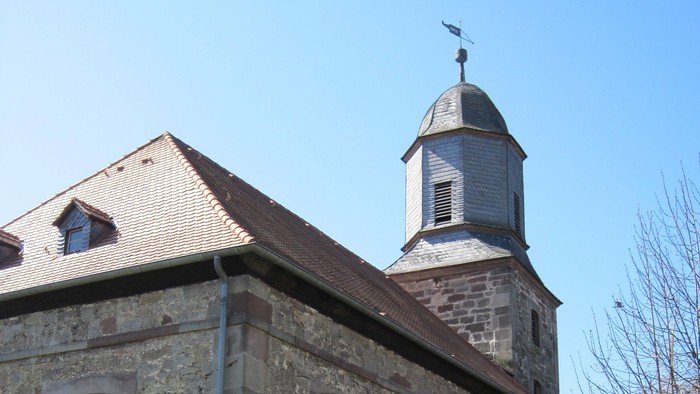 Evangelische Kirche Oberelsungen