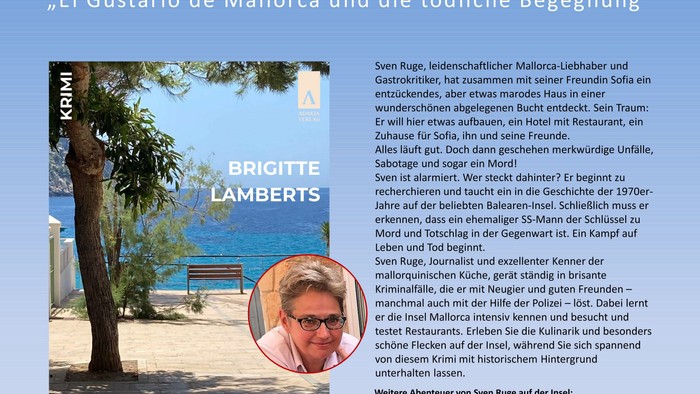 Krimi-Lesung im Literaturtreff