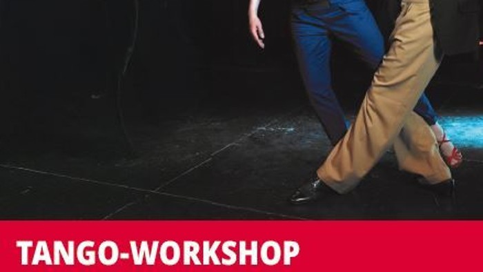Tango-Workshop und -Gottesdienst am 22. und 23. März 2025