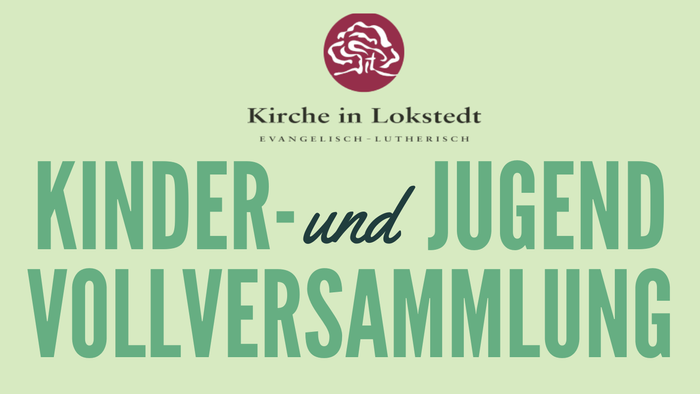 Plakat zur Bekanntgabe der Jugend- und Kinderparlamentswahl für Altersgruppe 12–27 mit QR-Code zum Scannen für Kandidat:innen.