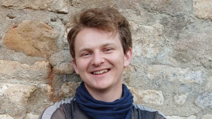 Pilgrimsvandring fredagstræf