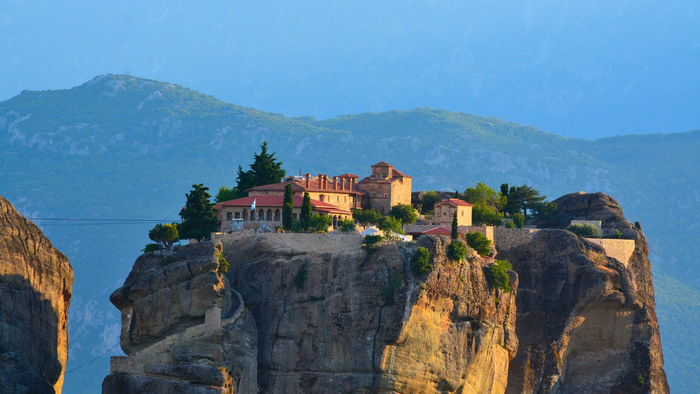 Foredrag Grækenland Fredagstræf