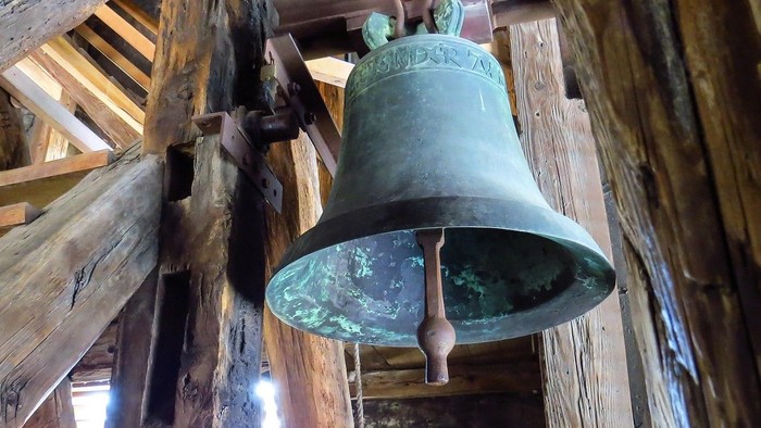 Glocke Gottesdienst 