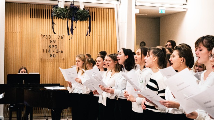 Allerød Gymnasium opfører musikværker