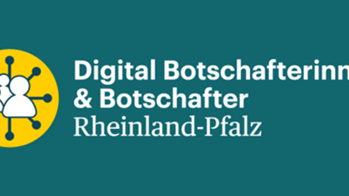 Digital Botschafterinnen & Botschafter Rheinland-Pfalz