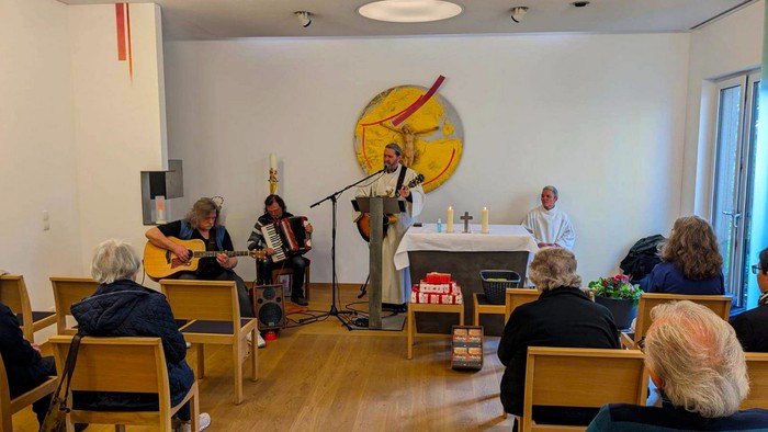 Kapelle DRK Seniorenzentrum Lioba