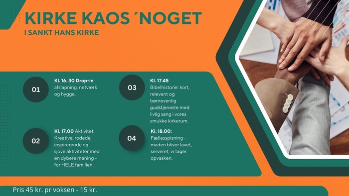 Kirkekaos'noget: En guide til kirkebesøg med børn, inklusive aktiviteter og forberedelser