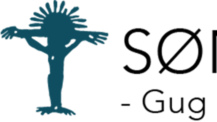 Logo for Sønder Tranders Sogn