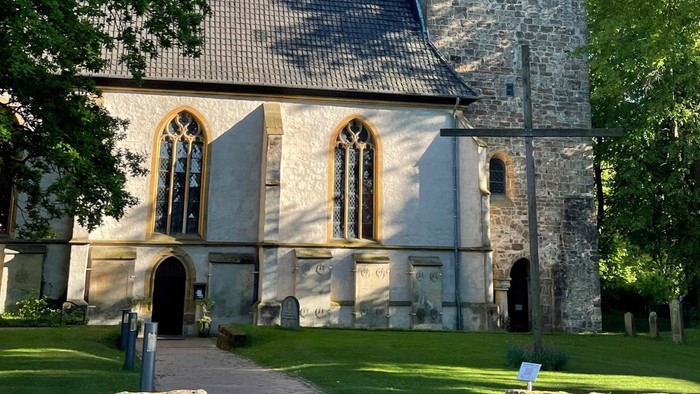 Kirche Stift Quernheim