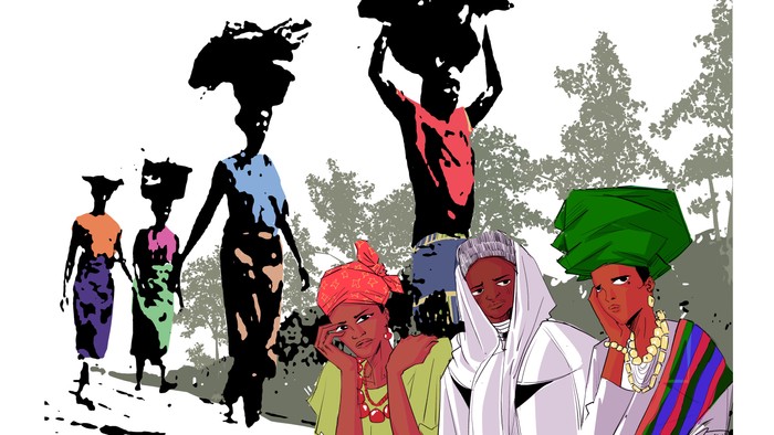 Weltgebetstagsbild 2025 Nigeria