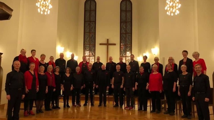 De Homofone i Johannes Døbers Kirke