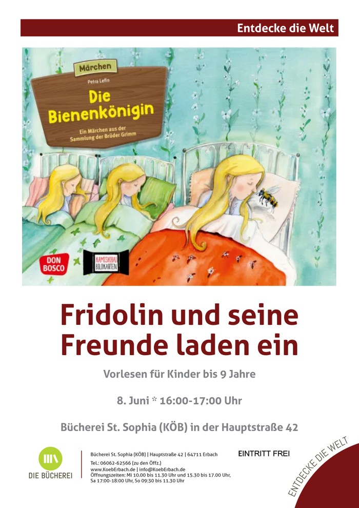 Die Bienenkönigin