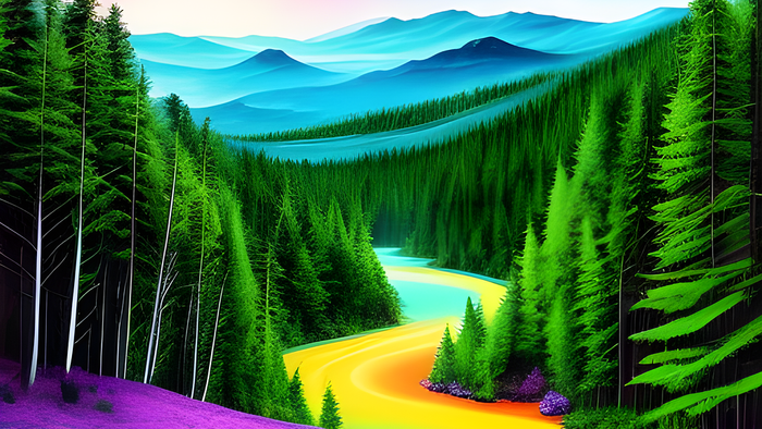 Symbolbild River of Dreams