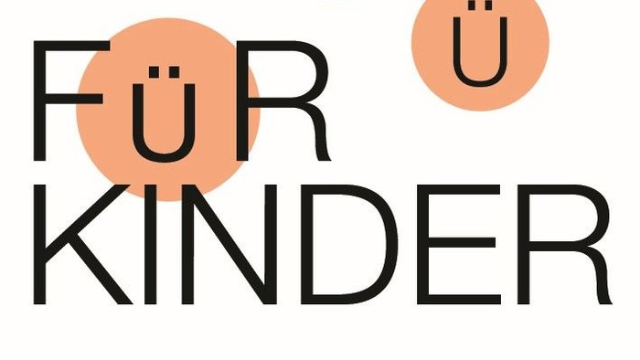 Grafik- Schriftzug Für Kinder