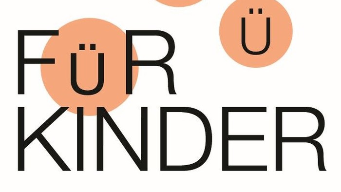 Grafik- Schriftzug Für Kinder