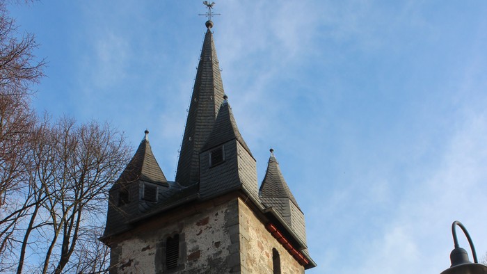 Evangelische Kirche Altenhasungen
