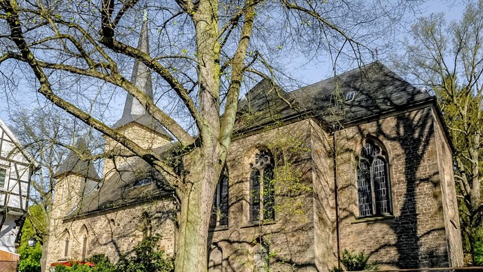 Ev. Dorfkirche Wengern