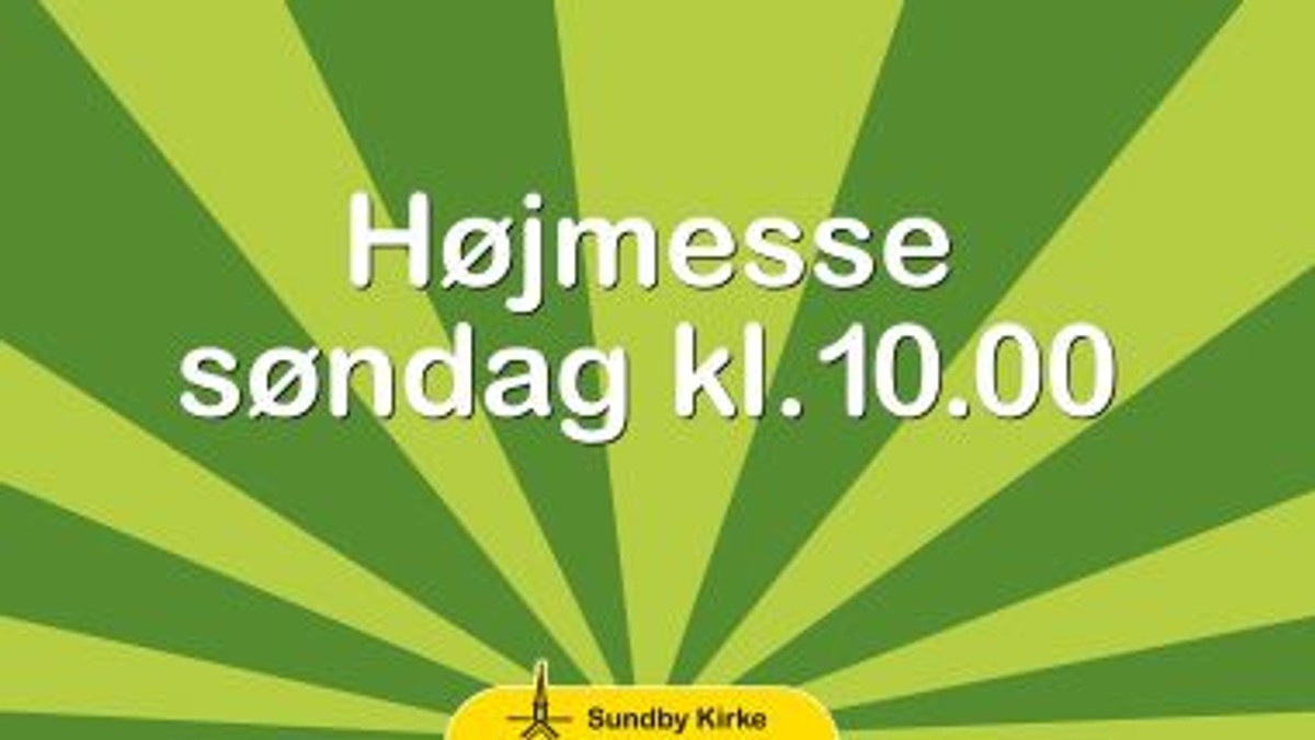 Højmesse