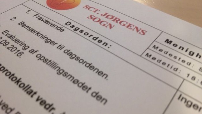 Dokument med overskrift 