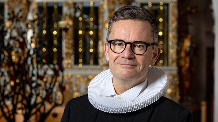 Jakob Ulrik Hansen i Sankt Olai Kirke, Helsingør