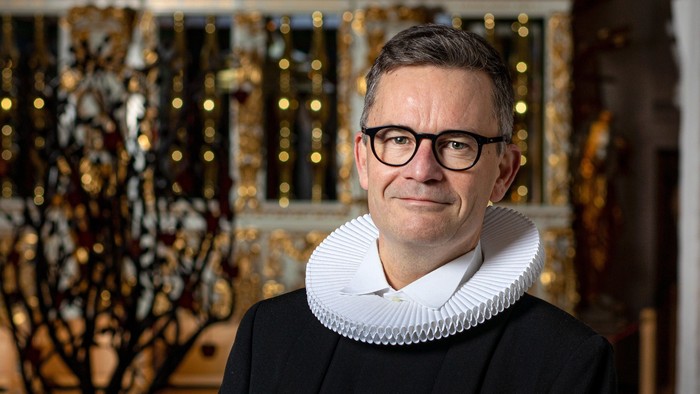 Jakob Ulrik Hansen i Sankt Olai Kirke, Helsingør
