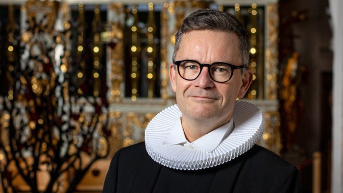 Jakob Ulrik Hansen i Sankt Olai Kirke, Helsingør