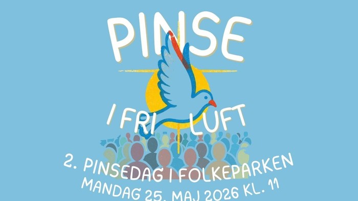 Plakat for arrangementet
