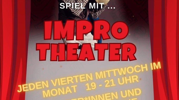 Jeden vierten Mittwoch im Monat 19:00-21:00 für Anfänger:innen und Fortgeschrittene - Kontakt: Thomas Buchenau 0176 70605395