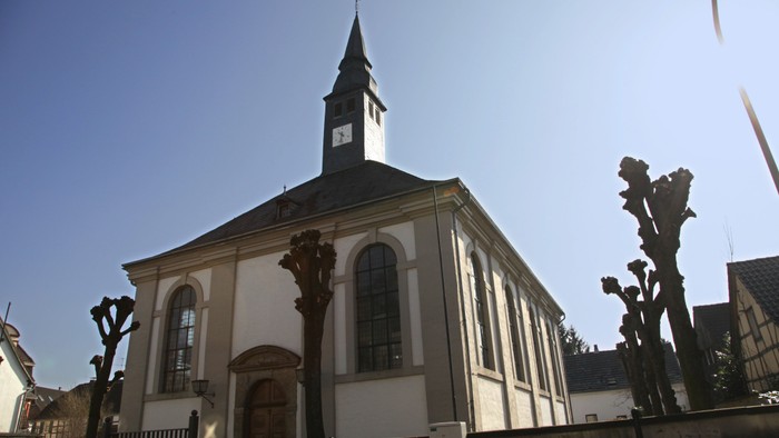 Evangelische Kirche Urdenbach
