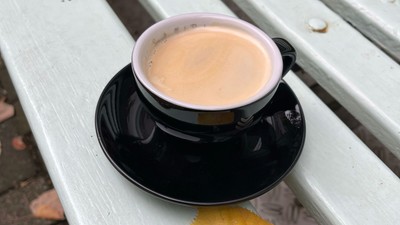 Kaffeepause