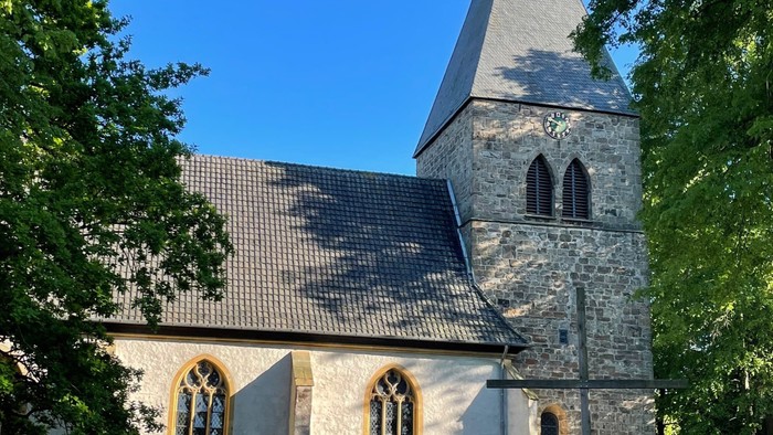 Kirche Stift Quernheim