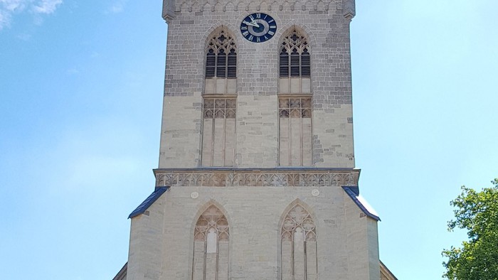 Ev. Stadtkirche in Unna