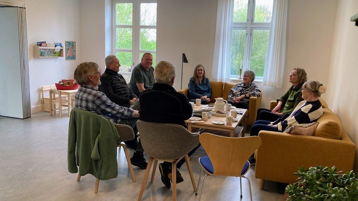 Tirsdagscafe i Vigersted Sognegård