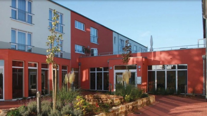 Seniorenresidenz Klosterbauerschaft