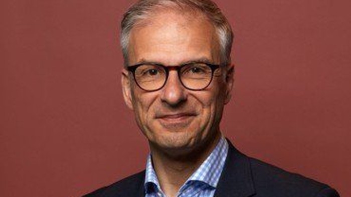 Michael Brautsch, sognepræst ved Frederiksberg Sogn