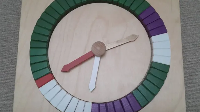 Kirkeåret Godly Play