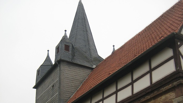Evangelische Kirche Oelshausen