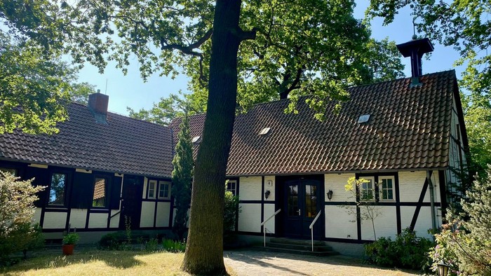 Foto der Dreieinigkeitskirche