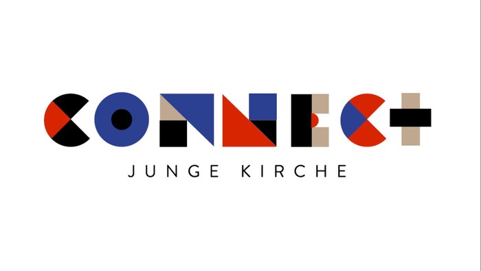 Das Logo zeigt den Namen 
