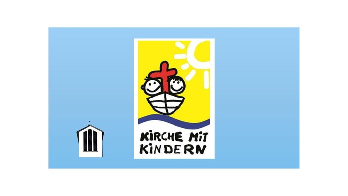 Das Bild zeigt ein fröhliches Kindergesicht mit der Aufschrift 