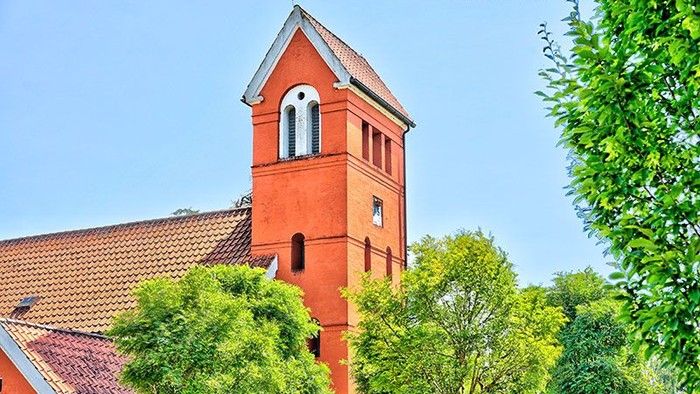 Rødovre-kirke