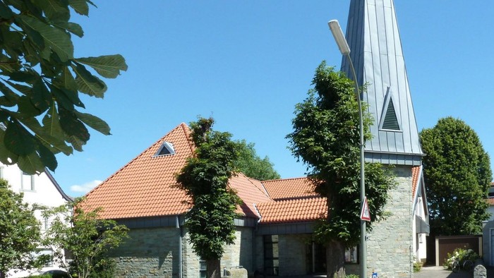 Evangelische Auferstehungskirche in Anröchte