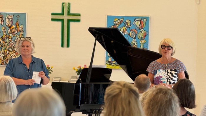 fernisering fredags-café