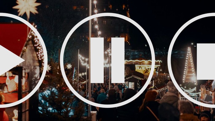 Weihnachtsmarkt und kleine Zeitangebote – Popup-Eröffnung bei St. Nikolai