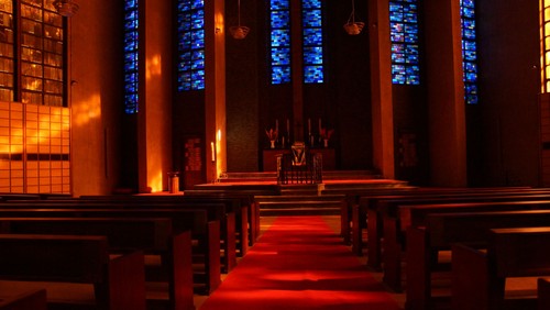 Gottesdienst zum 175. Jubiläum des Gustav-Adolf-Werkes und Kirchweih zum 85. Geburtstags der Gustav Adolf Kirche und mit Kindergottesdienst