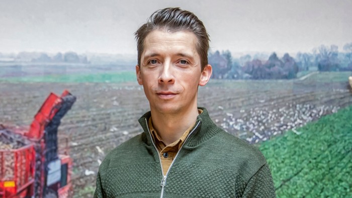 Billedkunstner Allan Otte