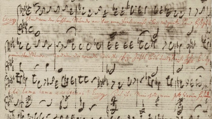 Altes, handgeschriebenes Dokument mit krakeliger Schrift.