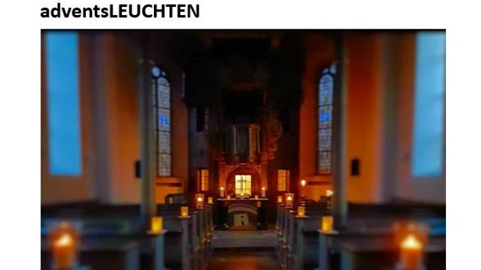 adventsLEUCHTEN